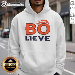 Alternative view of Premium Bo-Lieve Denver Broncos T-Shirt
