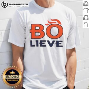 Premium Bo-Lieve Denver Broncos T-Shirt