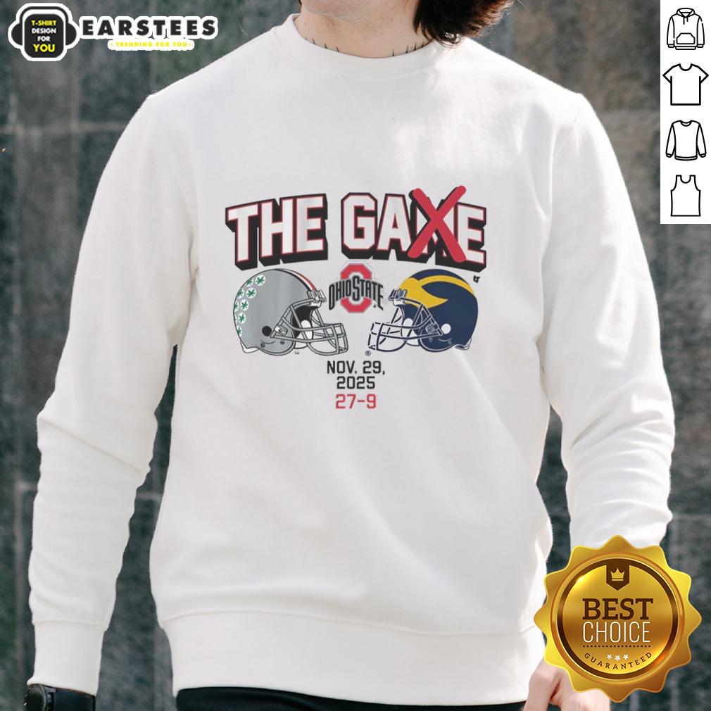 Premium Ohio State Football The Game Winner 2025 T-Shirt - Image 5