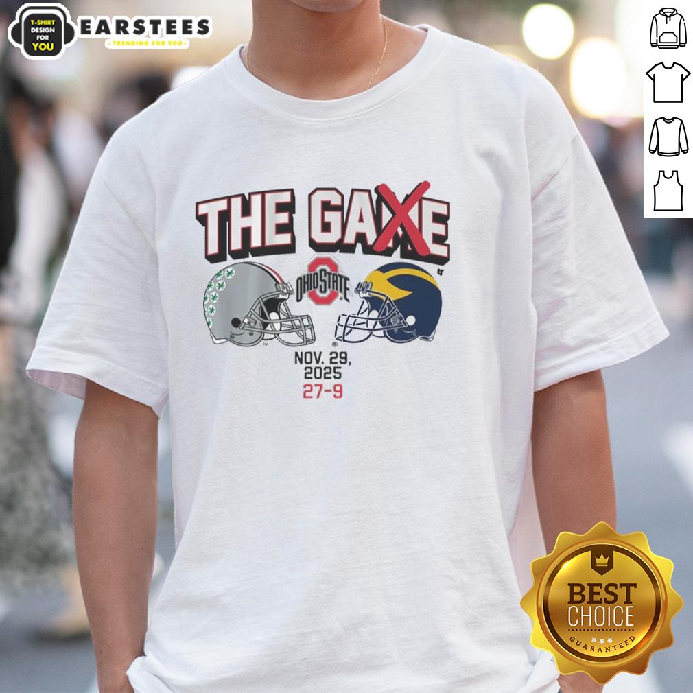 Premium Ohio State Football The Game Winner 2025 T-Shirt