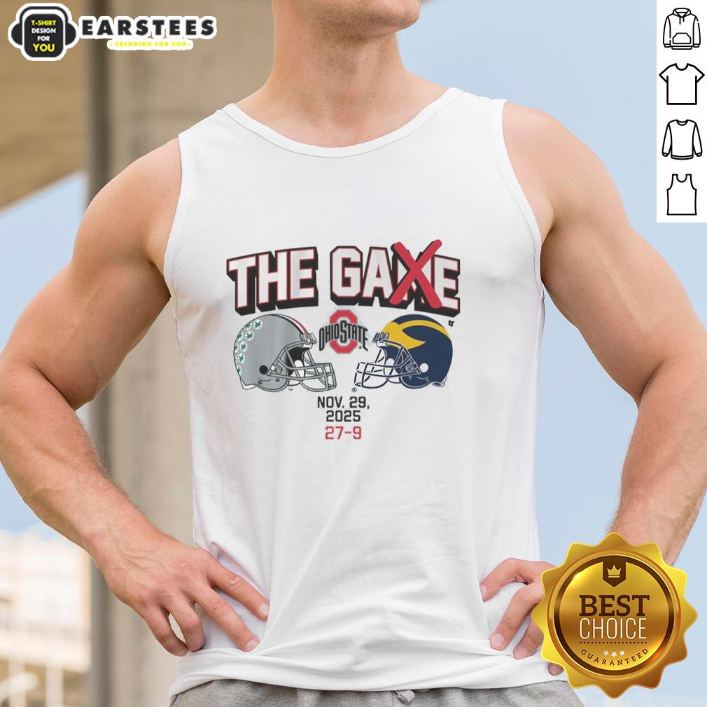 Premium Ohio State Football The Game Winner 2025 T-Shirt - Image 4