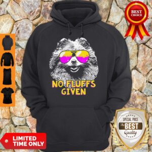 Alternative view of Good Bear No Fluffs Given Shirt