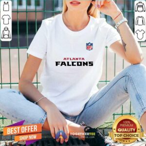 Alternative view of Official Atlanta Falcons NFL Shirt