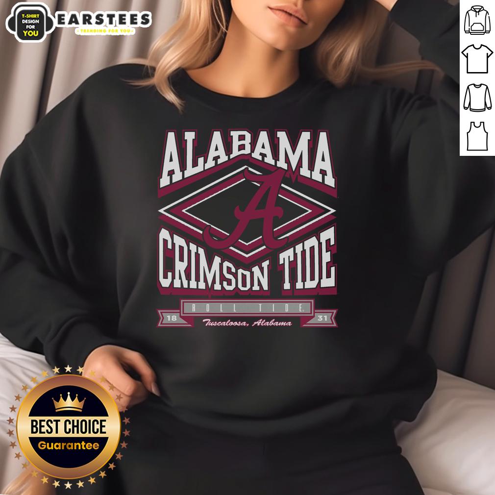 Awesome Alabama Crimson Tide Heater T-Shirt - Image 5