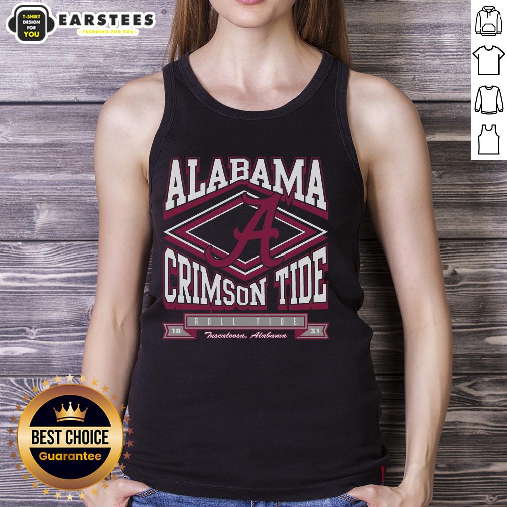 Awesome Alabama Crimson Tide Heater T-Shirt - Image 4