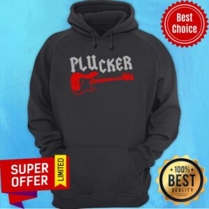 Alternative view of Nice Plucker Guitar Shirt