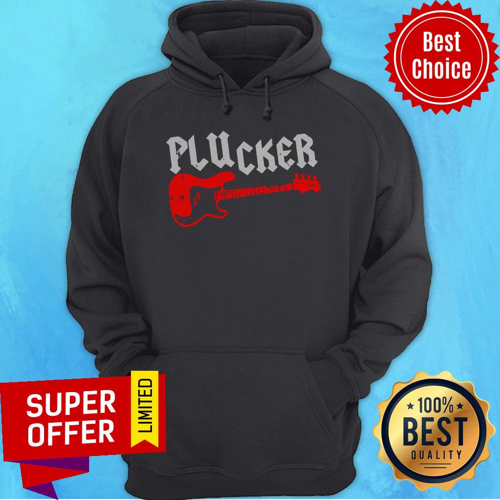Nice Plucker Guitar Shirt - Image 2