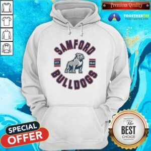 Alternative view of Awesome Samford Bulldogs Est 1841 T-Shirt
