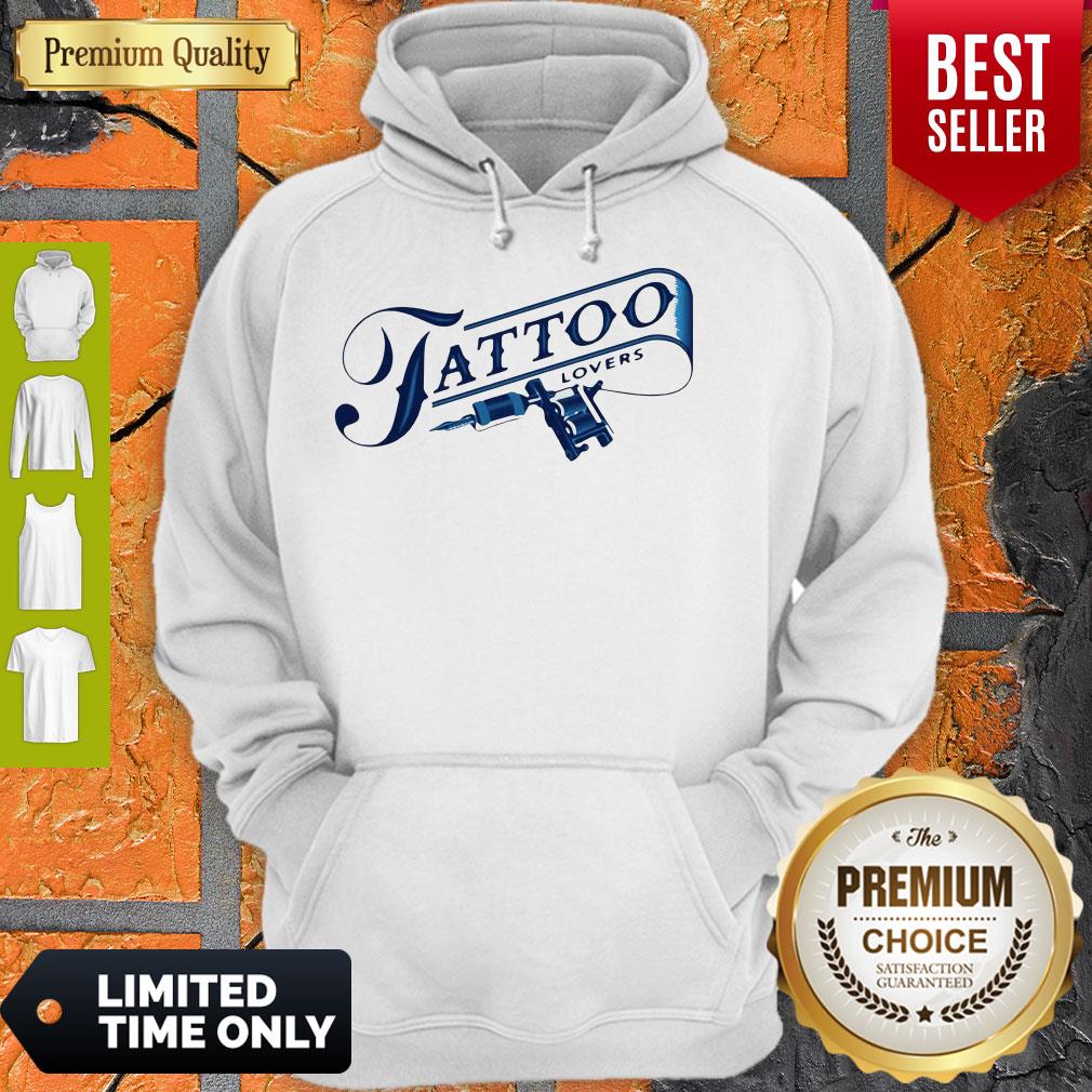 Official Tattoo Lovers Shirt - Image 4