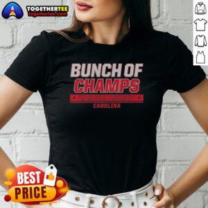 Alternative view of Premium Bunch Of Champs Carolina Shirt