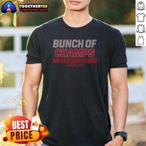 Premium Bunch Of Champs Carolina Shirt