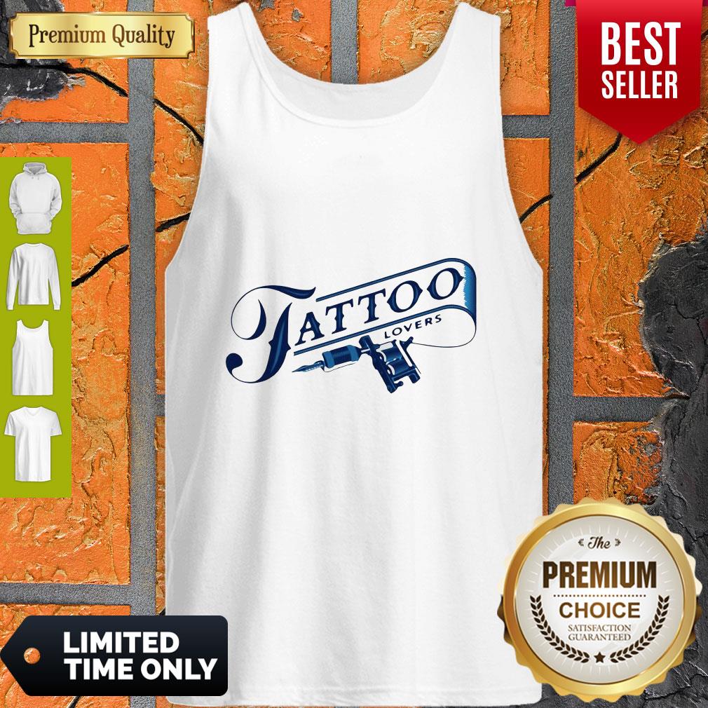 Official Tattoo Lovers Shirt - Image 2
