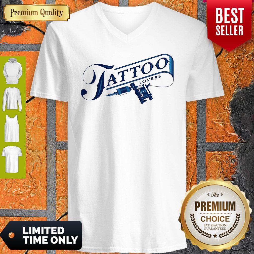 Official Tattoo Lovers Shirt - Image 5