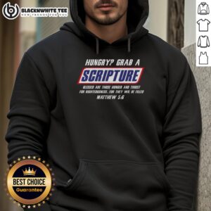 Alternative view of Awesome Famous Scripture Gifts Bible Verse Candy Bar Parody T-Shirt