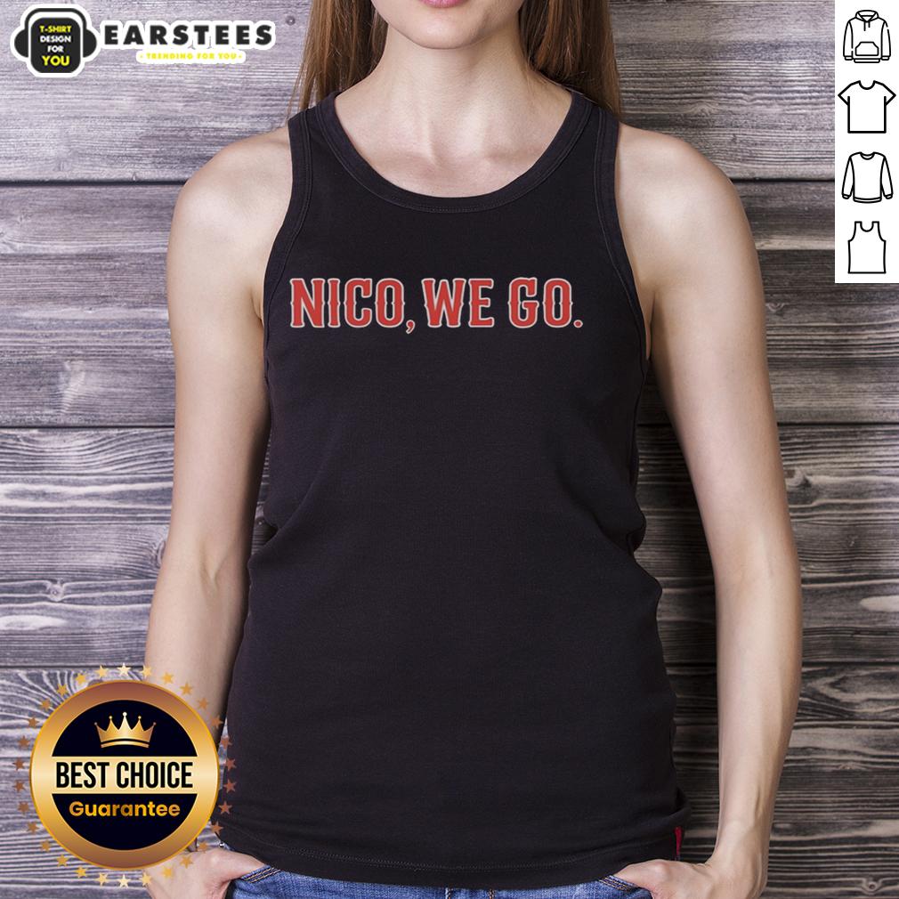 Nice Nico We Go T-Shirt - Image 4