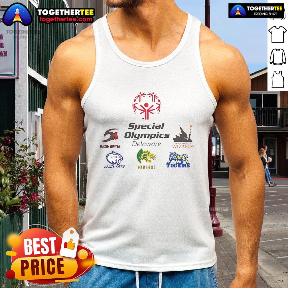 Official Special Olympics Summer 2025 Team Event T-Shirt - Image 4