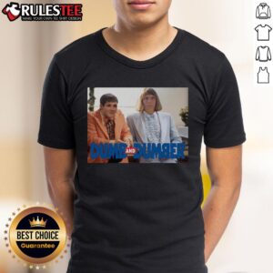 Funny Greta Thunberg Dumb And Dumber T-Shirt
