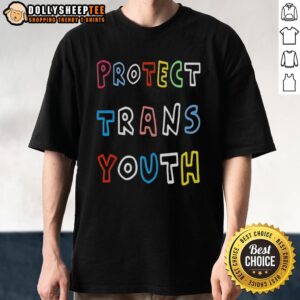 Nice Renee Top Protect Trans Youth T-Shirt