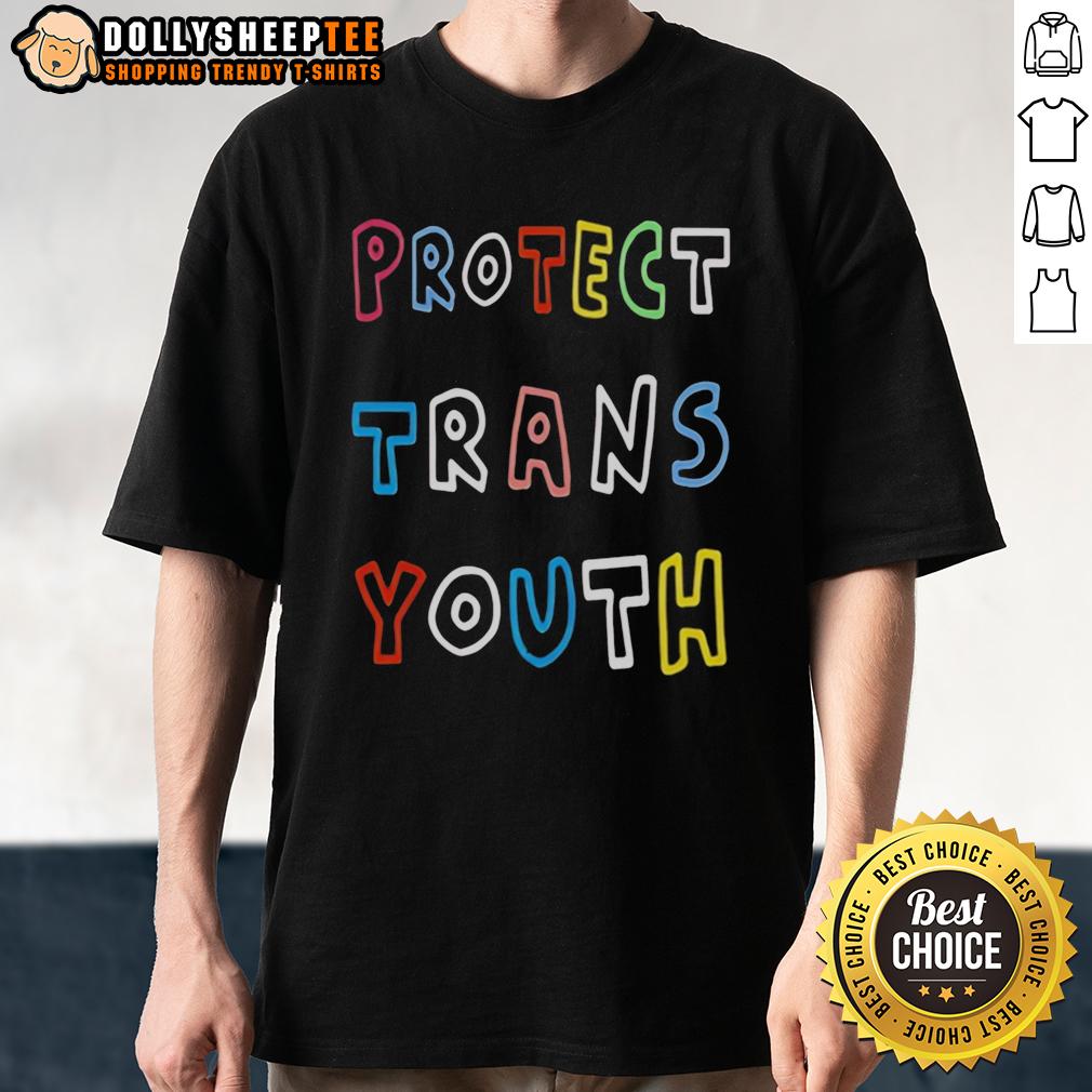 Nice Renee Top Protect Trans Youth T-Shirt
