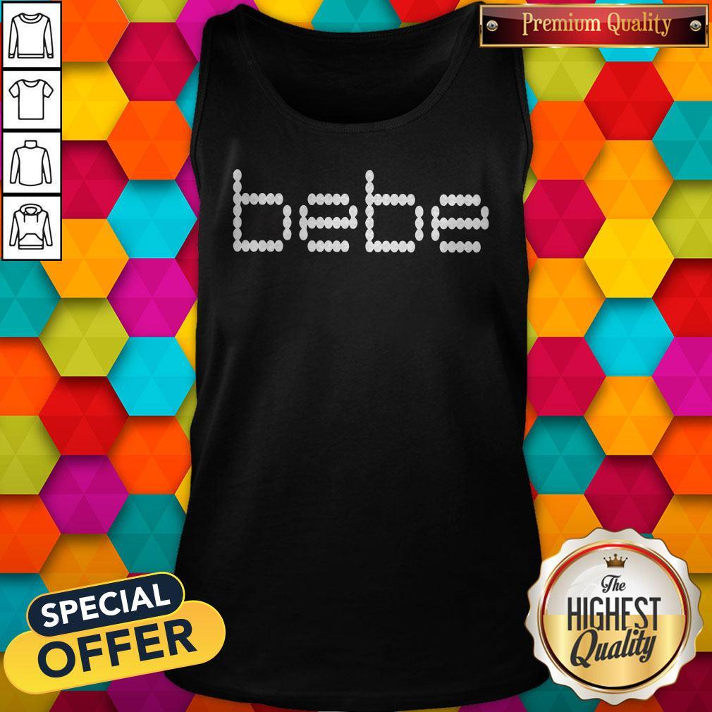 Original Bebe T-Shirt - Image 5