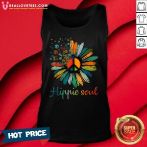 Alternative view of Premium I want Hippie Soul Shirt