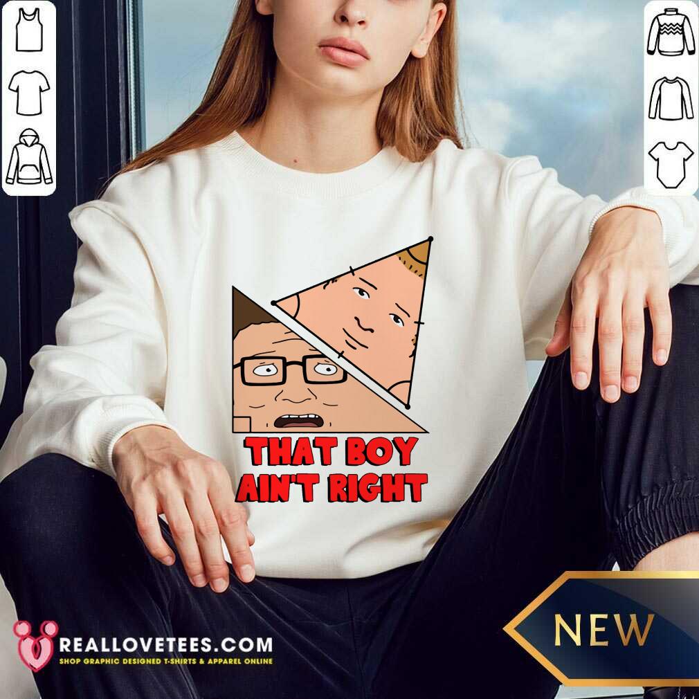 That Boy Aint Right Shirt - Image 5