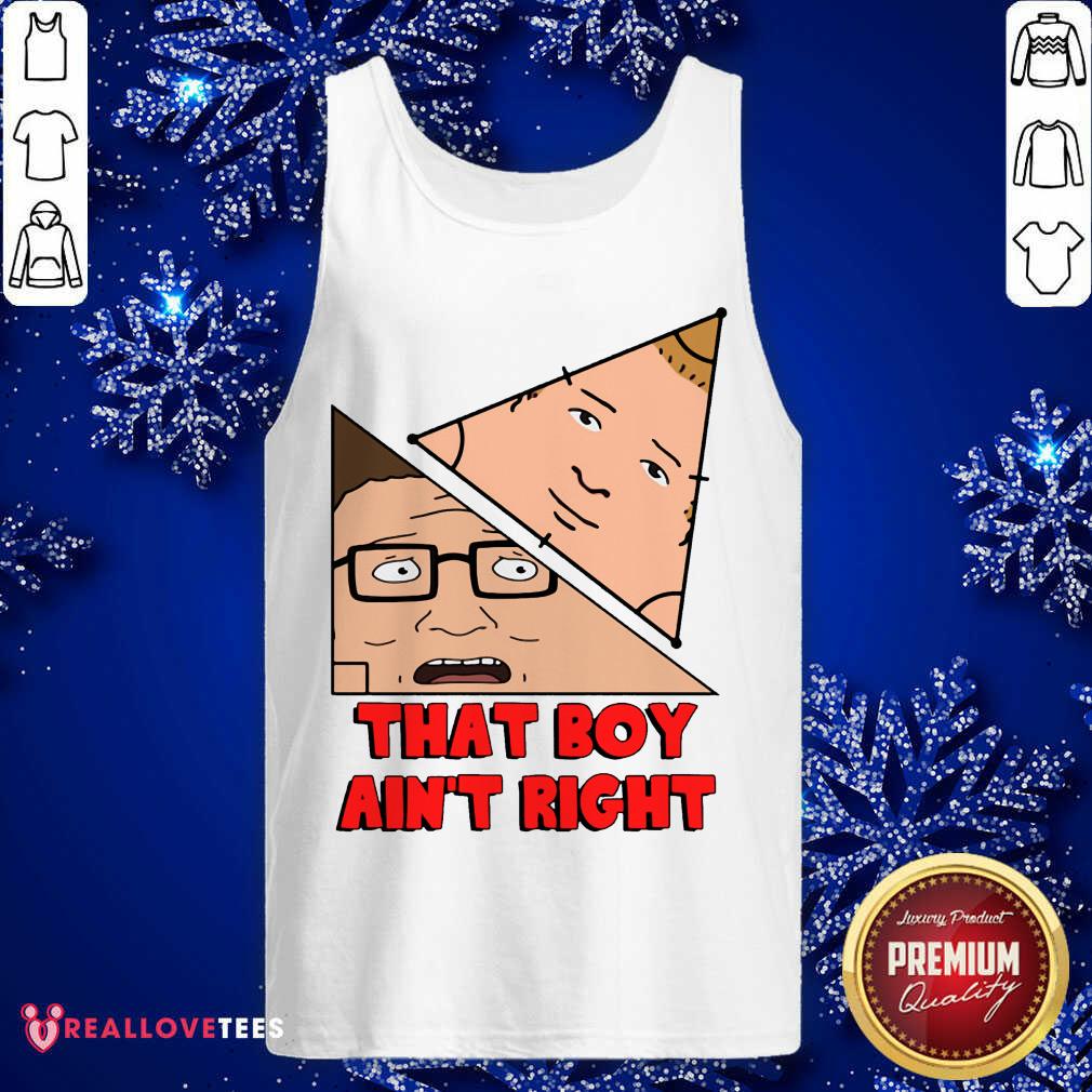 That Boy Aint Right Shirt - Image 4