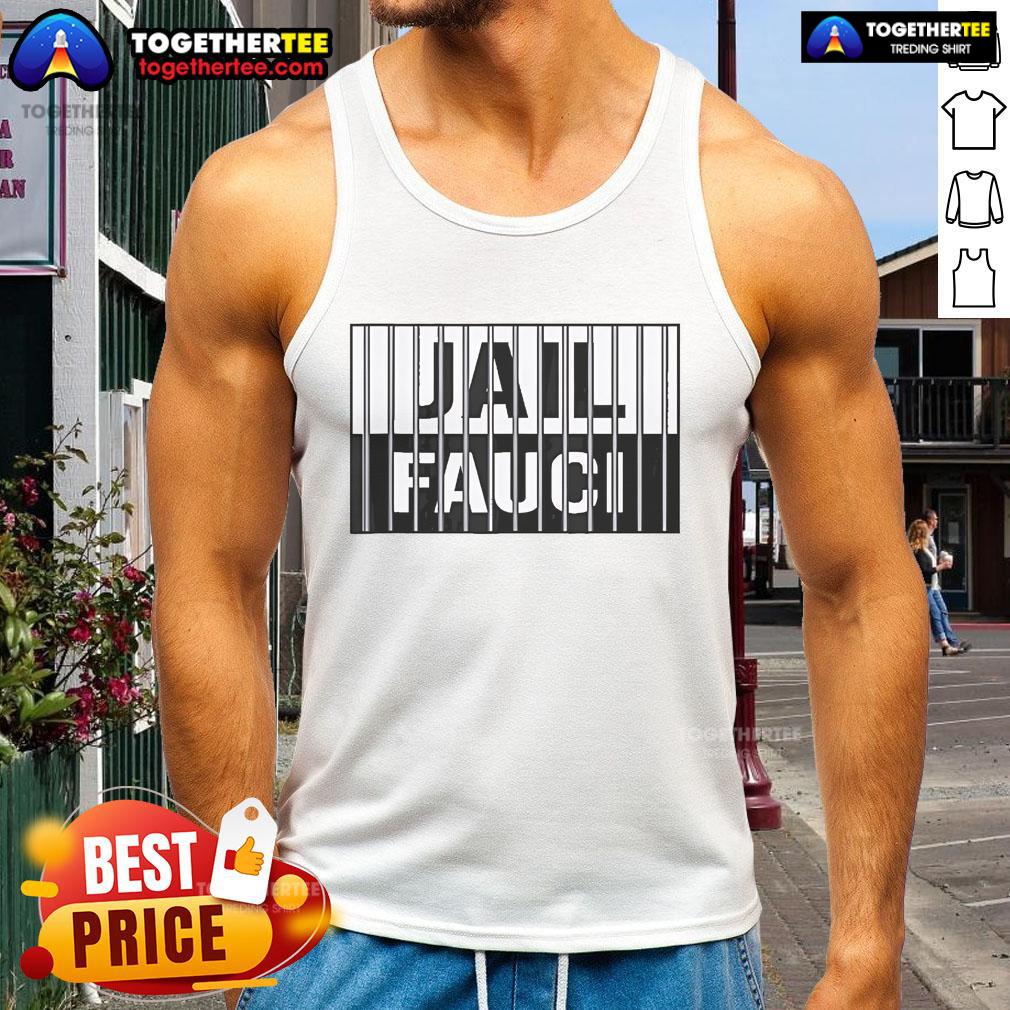 Official Jail Fauci T-Shirt - Image 4