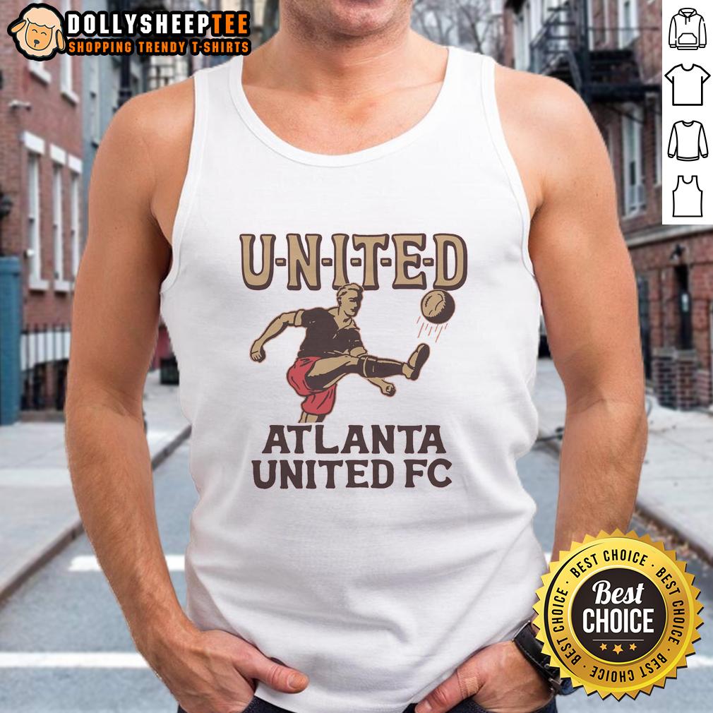 Good Atlanta United FC United T-Shirt - Image 3