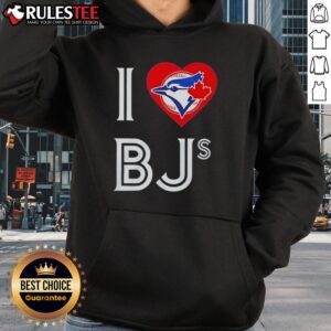 Alternative view of Good Kate Shelor I Love Blue Jays T-Shirt