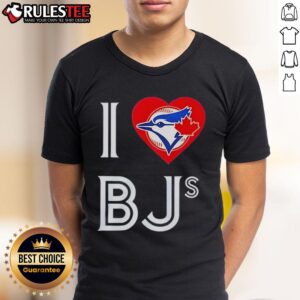 Good Kate Shelor I Love Blue Jays T-Shirt