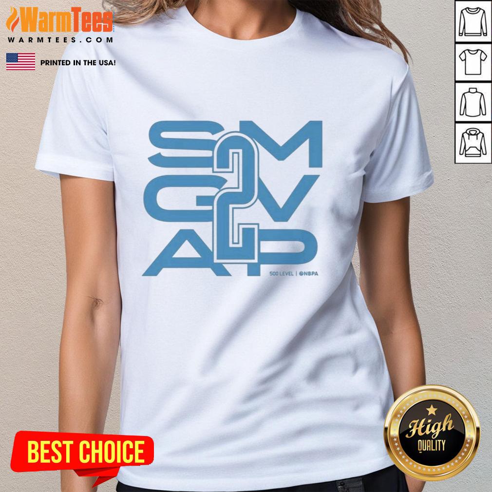 Official Shai Gilgeous-Alexander 2026 NBA MVP T-Shirt - Image 3