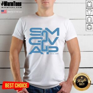 Official Shai Gilgeous-Alexander 2026 NBA MVP T-Shirt