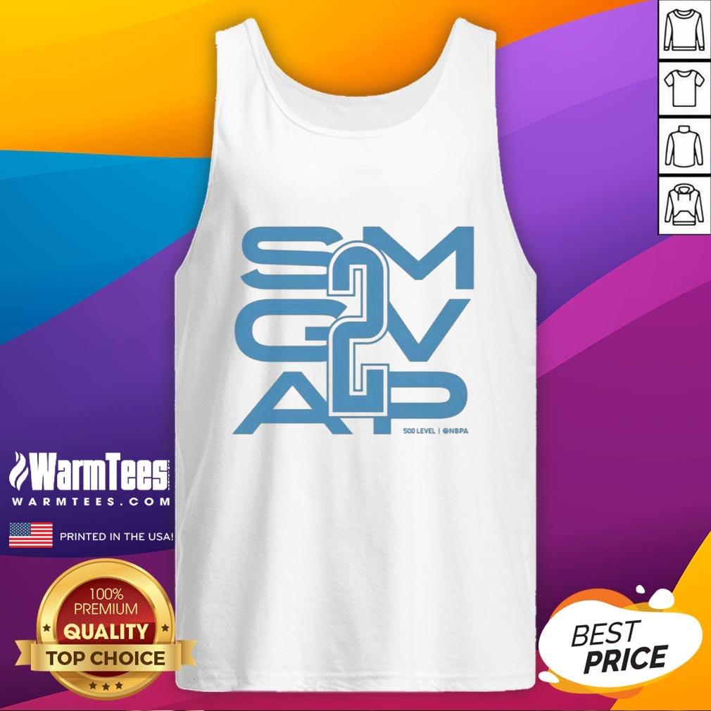 Official Shai Gilgeous-Alexander 2026 NBA MVP T-Shirt - Image 4