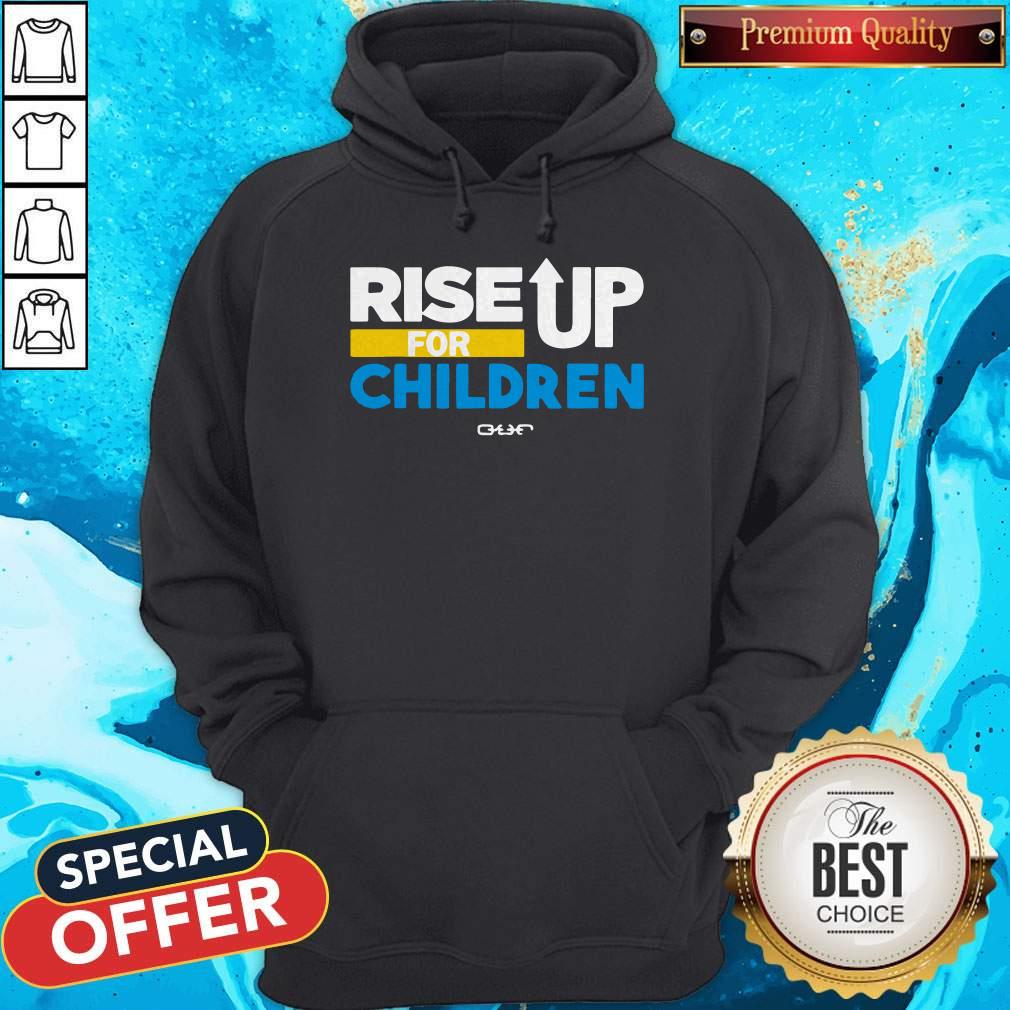 Rise up for Children 2020 Shirt - Image 3