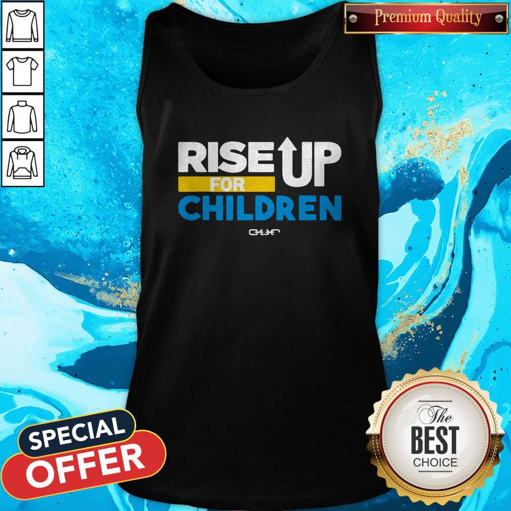 Rise up for Children 2020 Shirt - Image 5