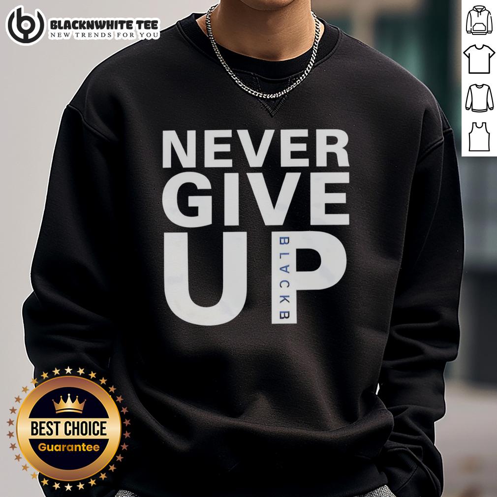 Nice Mohamed Salah Wearing Never Give Up T-Shirt - Image 5