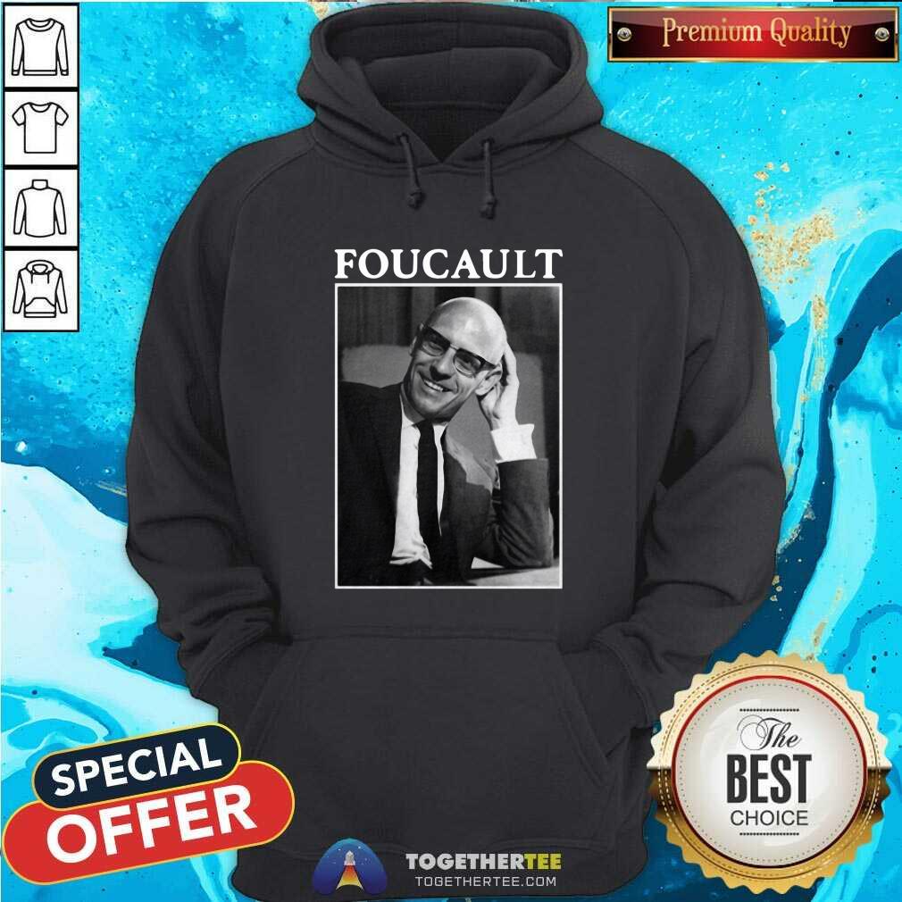 Cute Michel Foucault Shirt - Image 5