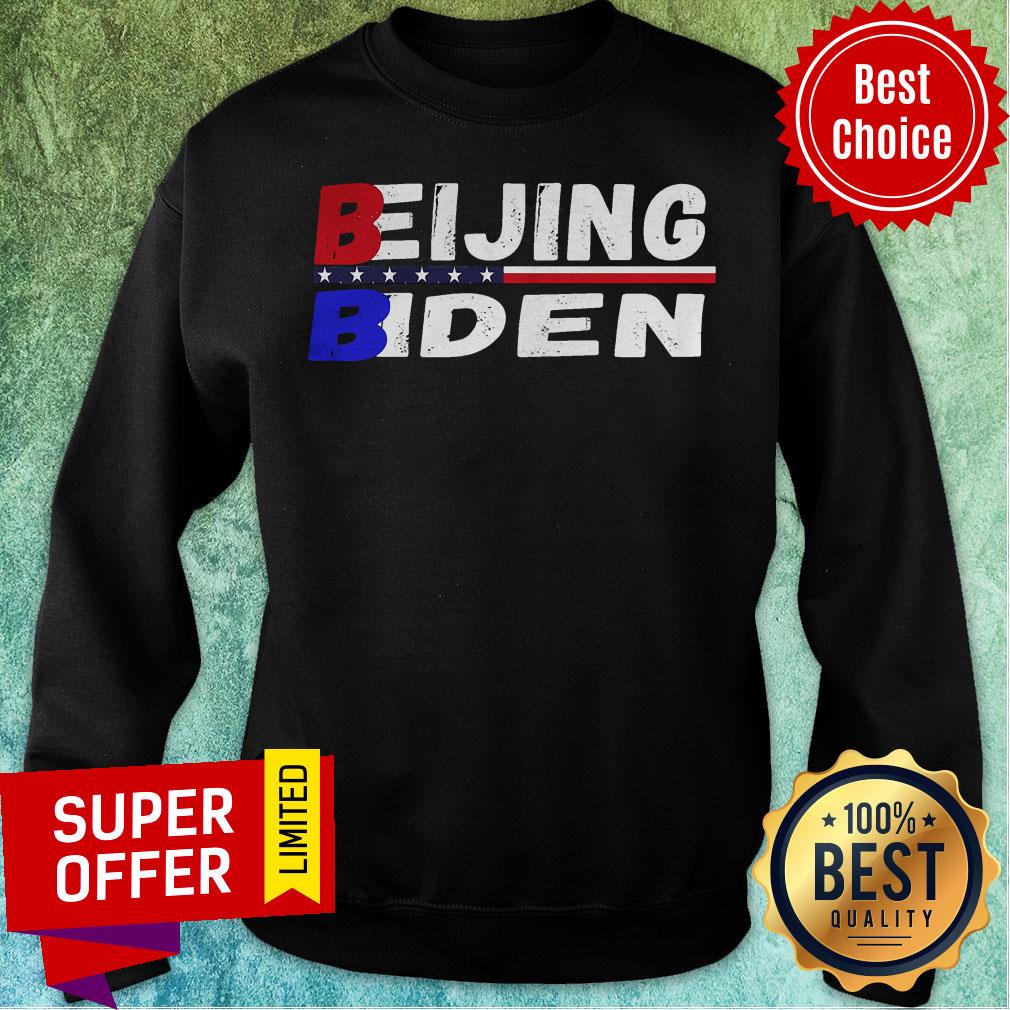 Funny Beijing Biden Anti Biden President Trend Design Shirt - Image 5