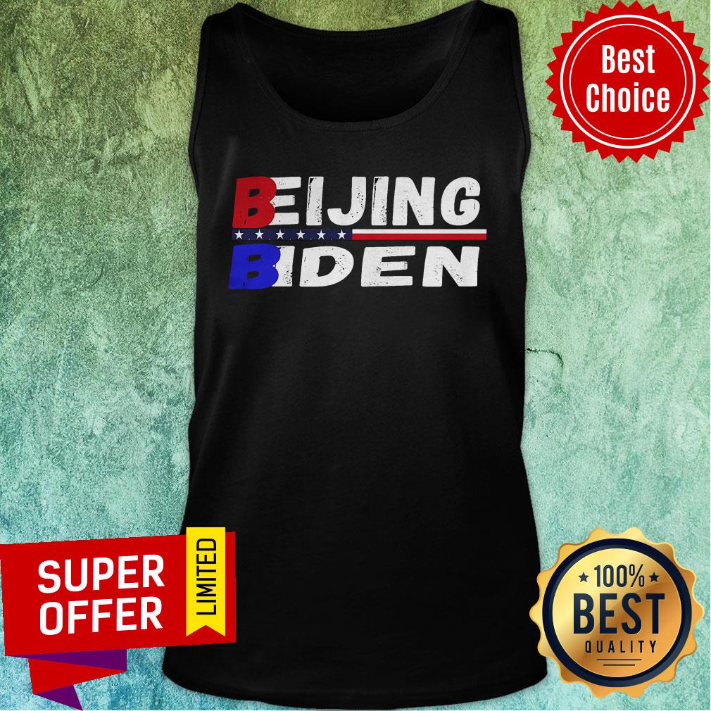 Funny Beijing Biden Anti Biden President Trend Design Shirt - Image 4