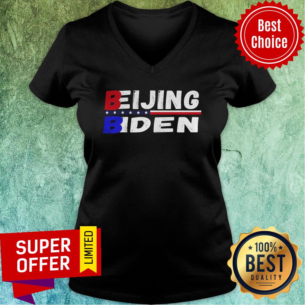 Funny Beijing Biden Anti Biden President Trend Design Shirt - Image 3
