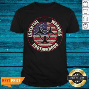 Essential Workers Brotherhood Essential Employee 2020 Ceramic Coffee Shirt