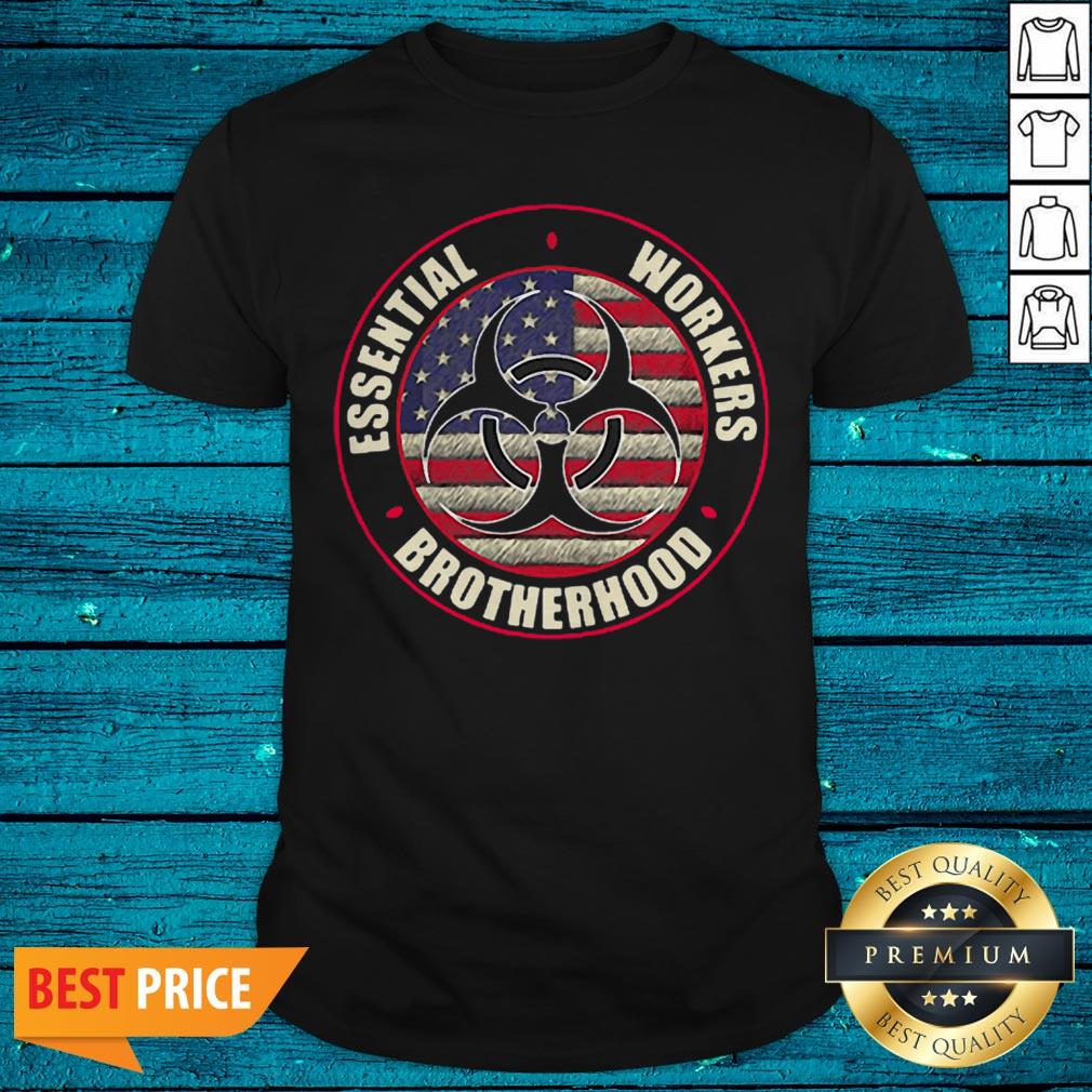 Essential Workers Brotherhood Essential Employee 2020 Ceramic Coffee Shirt