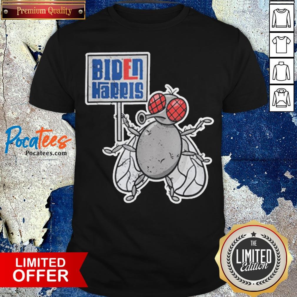 Vice President Pence Fly Kamala Harris Debate Joe Biden Shirt