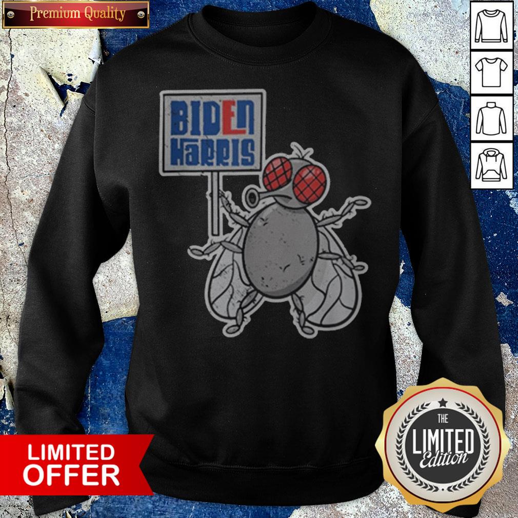 Vice President Pence Fly Kamala Harris Debate Joe Biden Shirt - Image 4