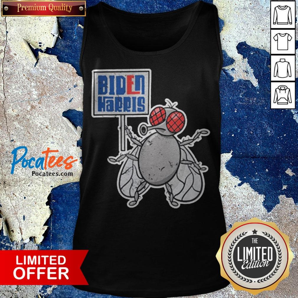Vice President Pence Fly Kamala Harris Debate Joe Biden Shirt - Image 3