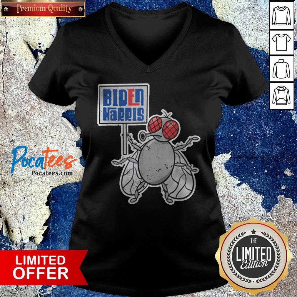 Vice President Pence Fly Kamala Harris Debate Joe Biden Shirt - Image 2