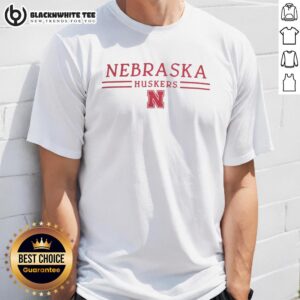 Nice Nebraska Huskers Champion T-Shirt