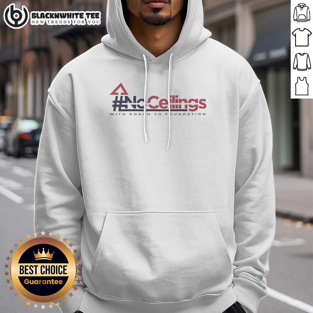 Top No Ceilings With Coach Yo Foundation Shirt - Image 2