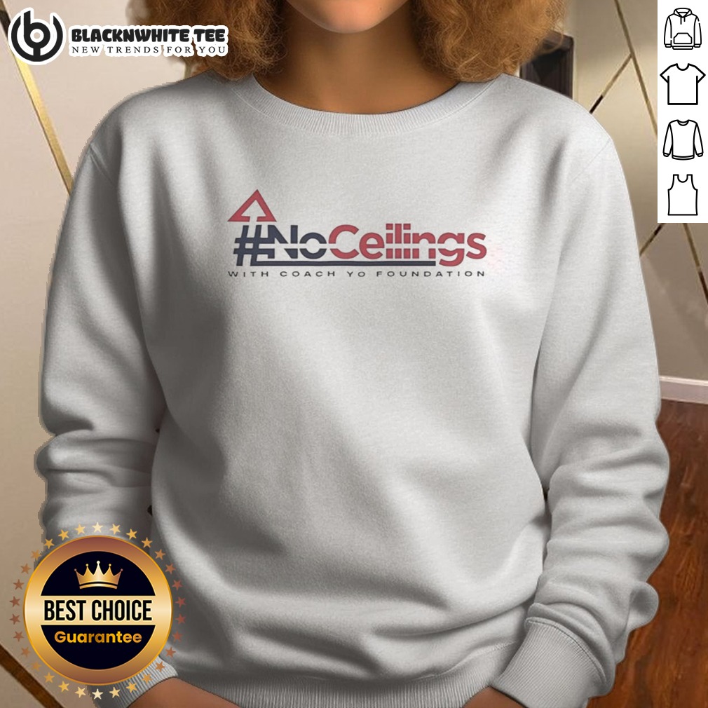 Top No Ceilings With Coach Yo Foundation Shirt - Image 4